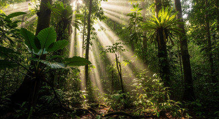 Global Natural Environment Landscapes and Scenic Nature Backgrounds.