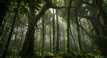 Global Natural Environment Landscapes and Scenic Nature Backgrounds.