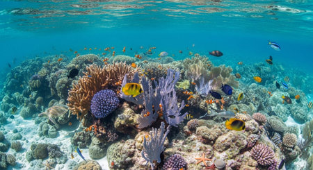 Global Natural Environment Landscapes and Scenic Nature Backgrounds.