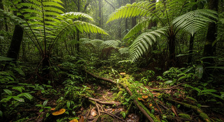 Global Natural Environment Landscapes and Scenic Nature Backgrounds.