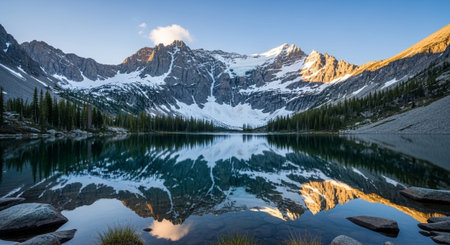 Global Natural Environment Landscapes and Scenic Nature Backgrounds.