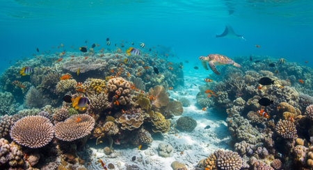 Global Natural Environment Landscapes and Scenic Nature Backgrounds.