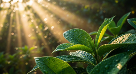 Global Natural Environment Landscapes and Scenic Nature Backgrounds.