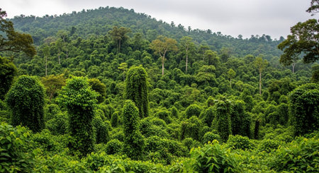 Global Natural Environment Landscapes and Scenic Nature Backgrounds.