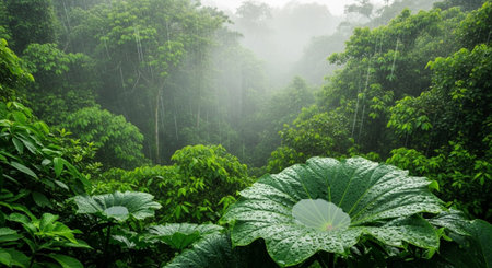 Global Natural Environment Landscapes and Scenic Nature Backgrounds.