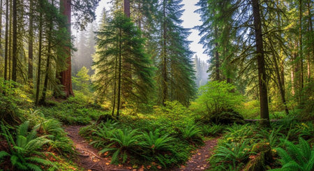 Global Natural Environment Landscapes and Scenic Nature Backgrounds.
