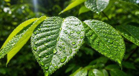 Global Natural Environment Landscapes and Scenic Nature Backgrounds.