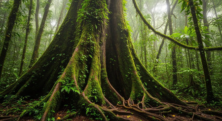 Global Natural Environment Landscapes and Scenic Nature Backgrounds.