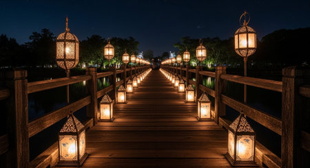 Event Night Festival with Fireworks, Lights, and Celebrations
.の写真素材