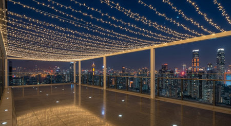 Event Night Festival with Fireworks, Lights, and Celebrations
.