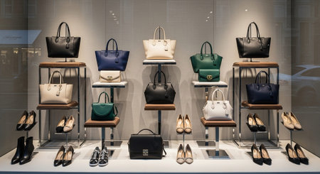 Luxury Fashion Backgrounds and Elegant Style Concept.