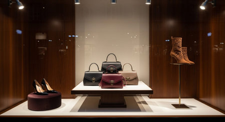 Luxury Fashion Backgrounds and Elegant Style Concept.