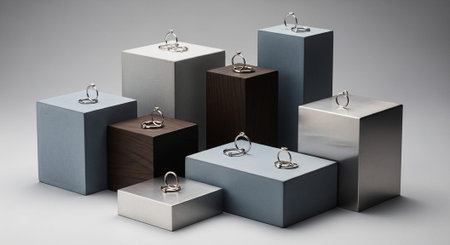 Luxury Fashion Backgrounds and Elegant Style Concept.