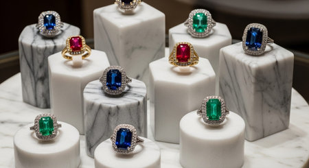 Luxury Fashion Backgrounds and Elegant Style Concept.の写真素材