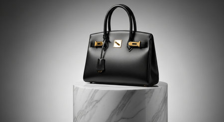 Luxury Fashion Backgrounds and Elegant Style Concept.の写真素材