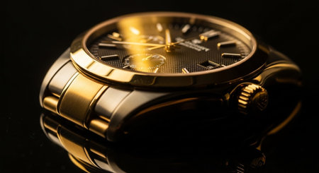 Luxury Fashion Backgrounds and Elegant Style Concept.