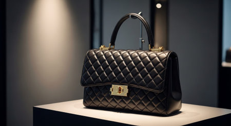 Luxury Fashion Backgrounds and Elegant Style Concept.