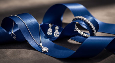 Luxury Fashion Backgrounds and Elegant Style Concept.