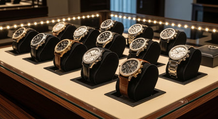 Luxury Fashion Backgrounds and Elegant Style Concept.
