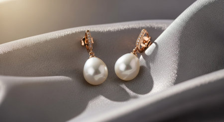 Luxury Fashion Backgrounds and Elegant Style Concept.