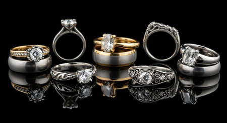 Luxury Fashion Backgrounds and Elegant Style Concept.