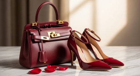 Luxury Fashion Backgrounds and Elegant Style Concept.