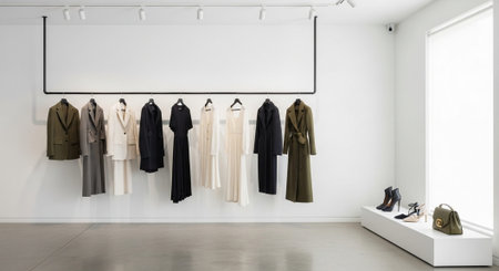 Luxury Fashion Backgrounds and Elegant Style Concept.