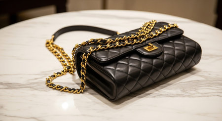 Luxury Fashion Backgrounds and Elegant Style Concept.