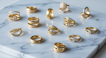 Luxury Fashion Backgrounds and Elegant Style Concept.の写真素材