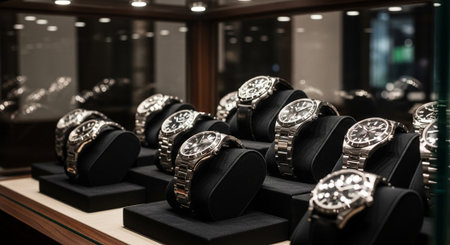Luxury Fashion Backgrounds and Elegant Style Concept.