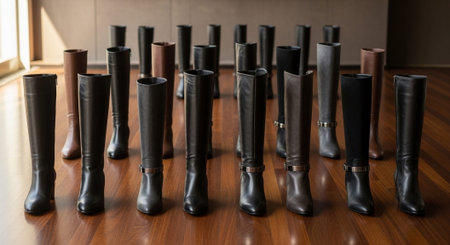 Luxury Fashion Backgrounds and Elegant Style Concept.の写真素材