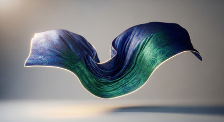 Luxury Fashion Backgrounds and Elegant Style Concept.の写真素材