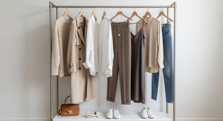 Luxury Fashion Backgrounds and Elegant Style Concept.