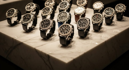 Luxury Fashion Backgrounds and Elegant Style Concept.の写真素材