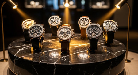 Luxury Fashion Backgrounds and Elegant Style Concept.