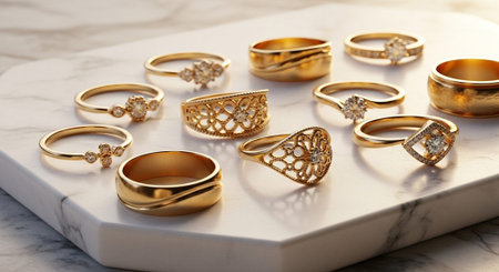 Luxury Fashion Backgrounds and Elegant Style Concept.