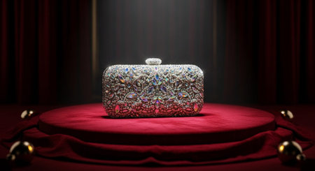 Luxury Fashion Backgrounds and Elegant Style Concept.