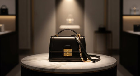 Luxury Fashion Backgrounds and Elegant Style Concept.
