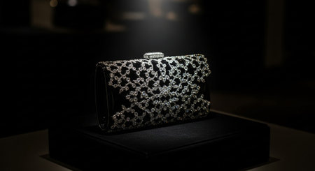 Luxury Fashion Backgrounds and Elegant Style Concept.