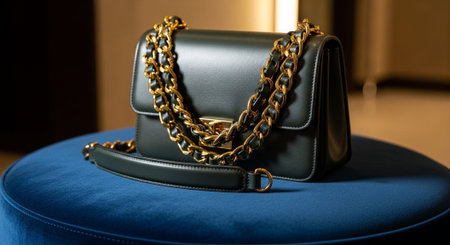 Luxury Fashion Backgrounds and Elegant Style Concept.