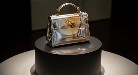 Luxury Fashion Backgrounds and Elegant Style Concept.