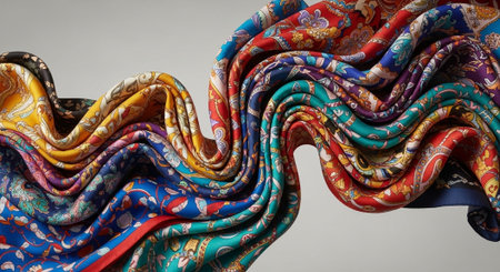 Luxury Fashion Backgrounds and Elegant Style Concept.