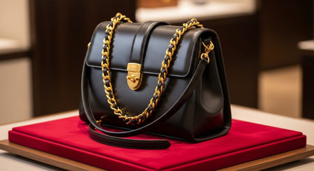 Luxury Fashion Backgrounds and Elegant Style Concept.