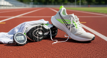 Fitness and Healthy Lifestyle Background.