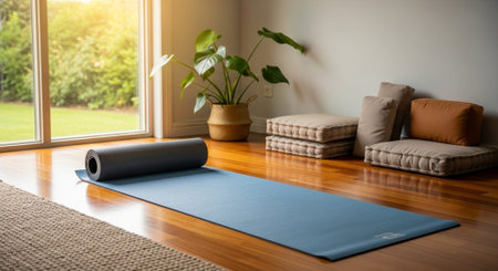 Fitness and Healthy Lifestyle Background.の写真素材