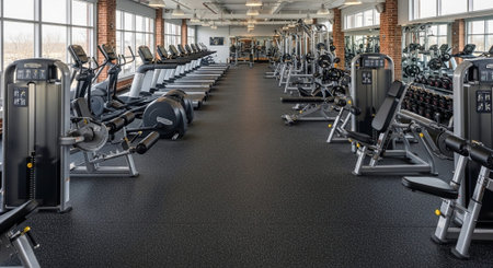 Fitness and Healthy Lifestyle Background.