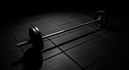 Fitness and Healthy Lifestyle Background.