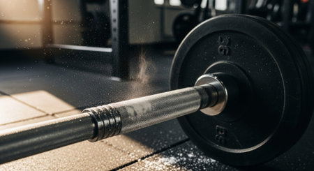 Fitness and Healthy Lifestyle Background.