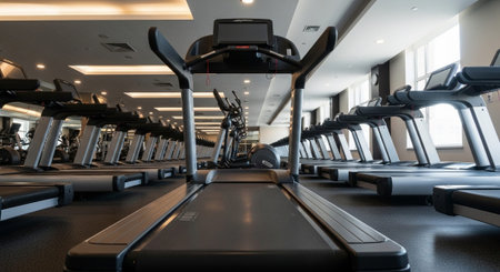 Fitness and Healthy Lifestyle Background.