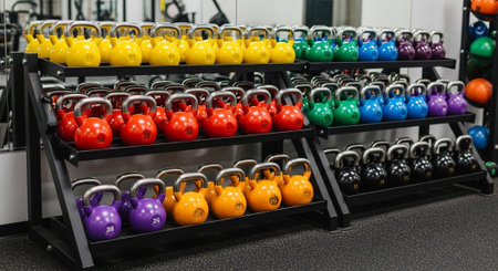 Fitness and Healthy Lifestyle Background.